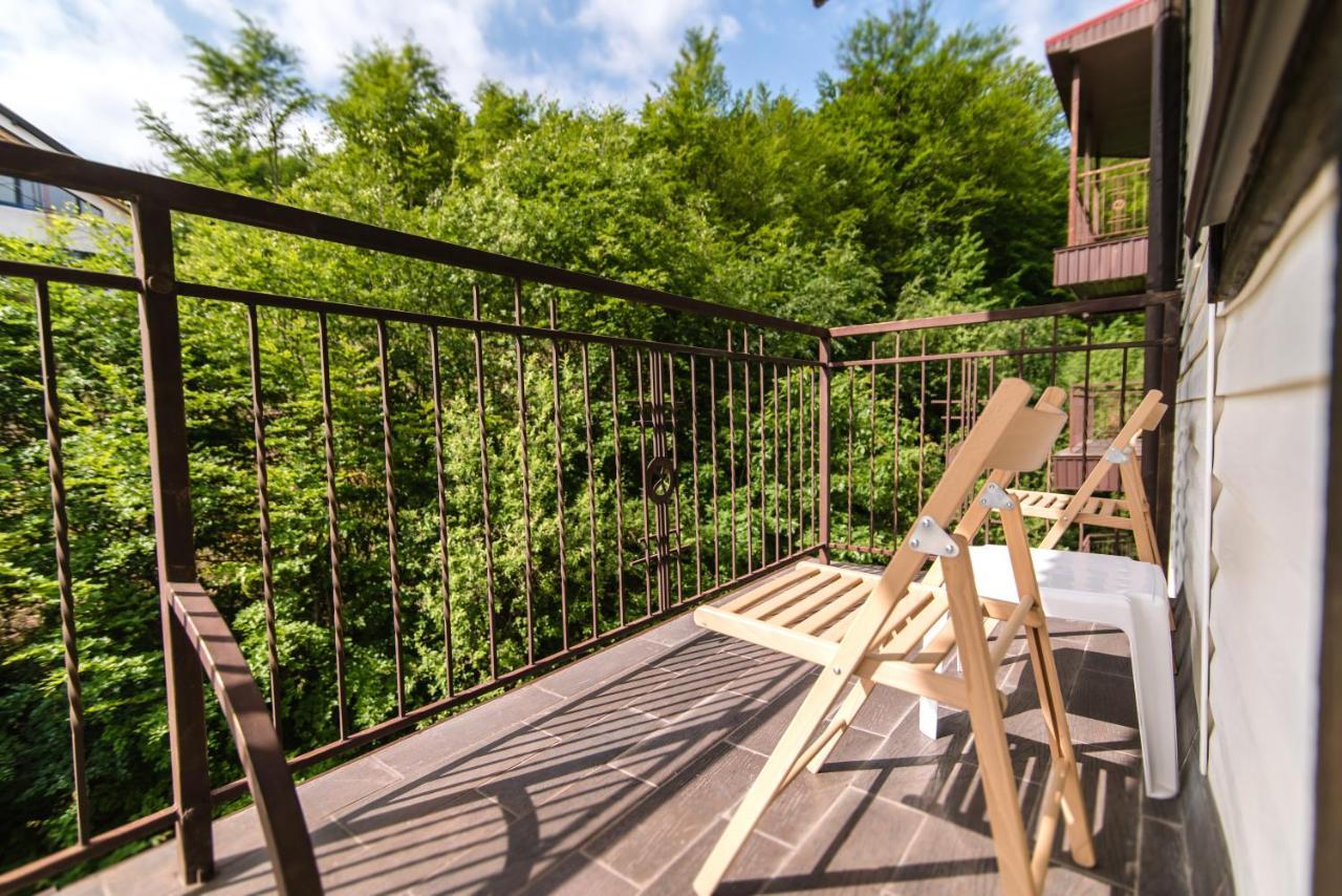 Ruta Resort Polyana Eksteriør billede
